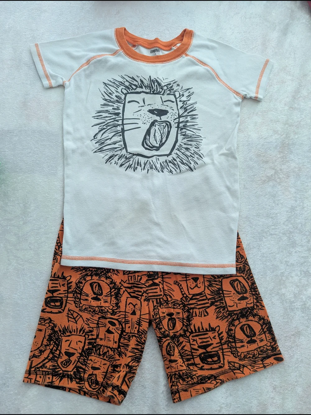 Gymboree Boys PJ Bundle